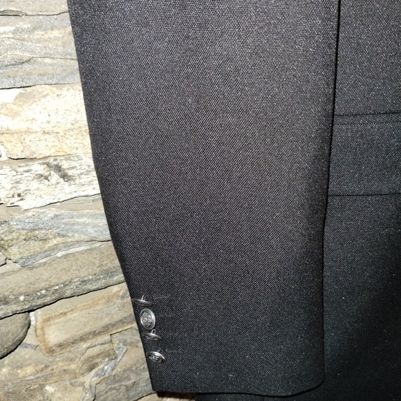 Alfani mens jacket blazer size 40L, like new, slim fit, from Macys - Picture 3 of 12